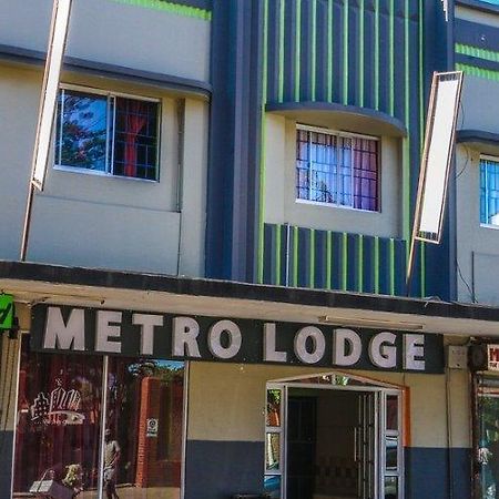 Metro Lodge Cathedral Дурбан Экстерьер фото